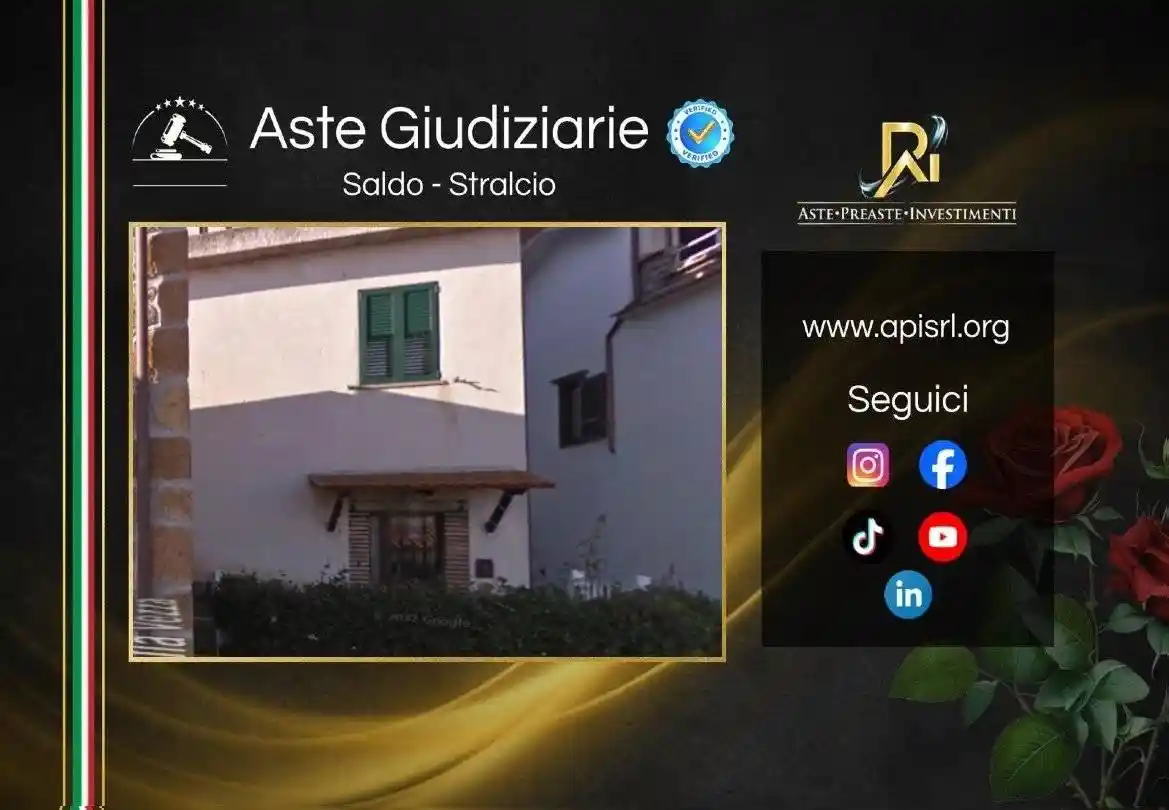 Appartamento in vendita a Viterbo