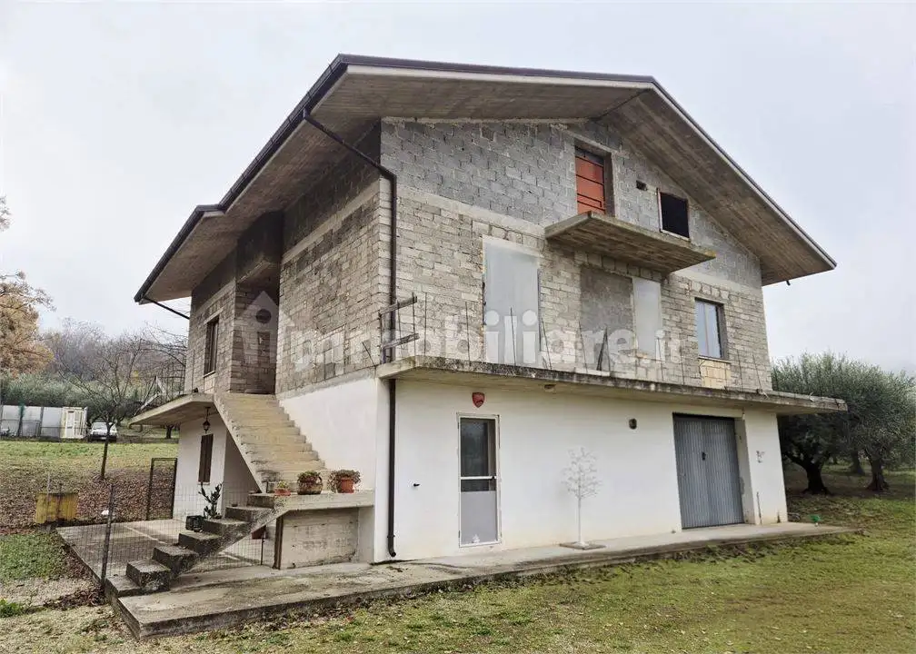 Villa unifamiliare, buono stato, 300 m², Centro, Cugnoli - foto 4