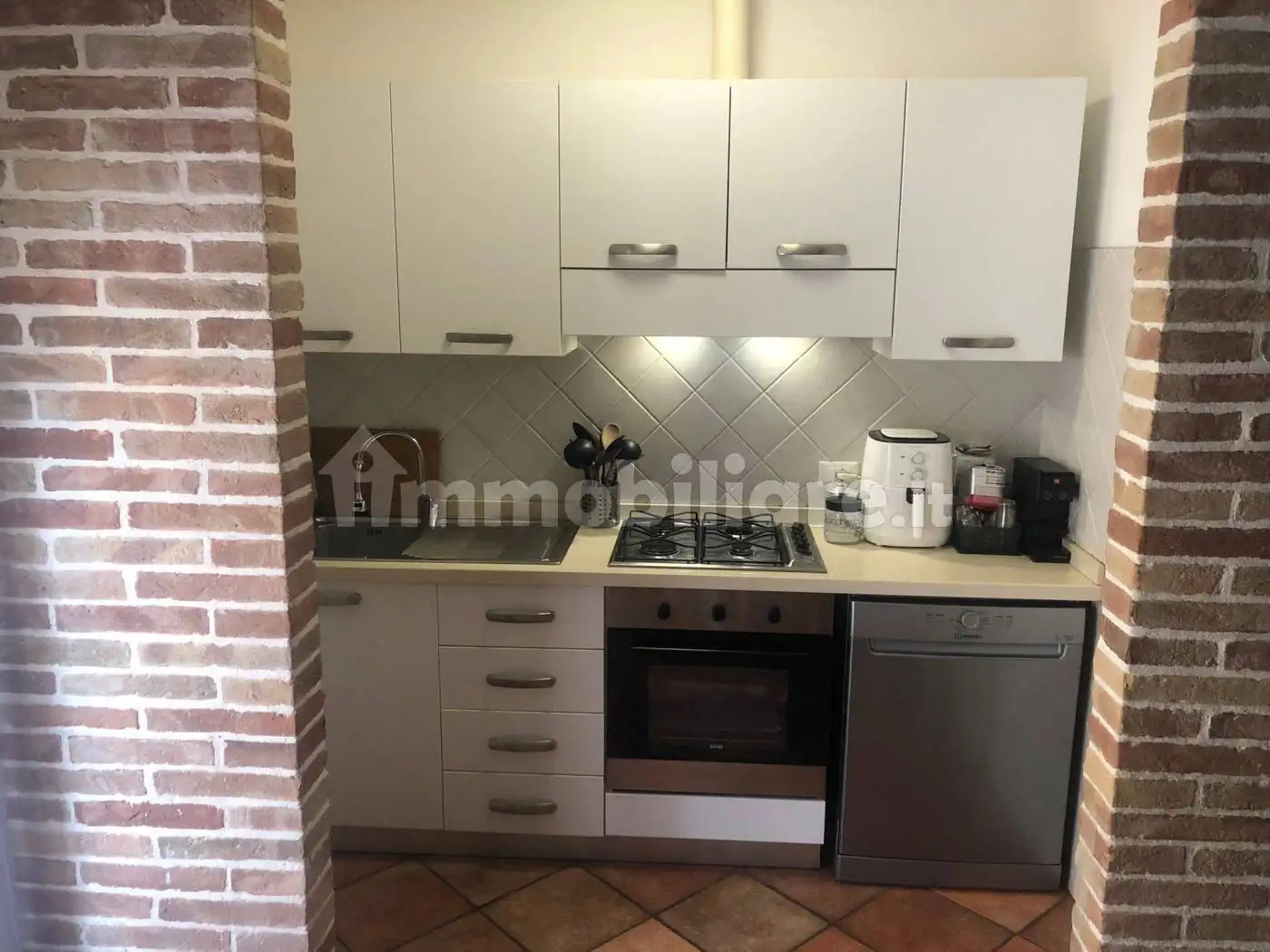 Appartamento in vendita a Russi