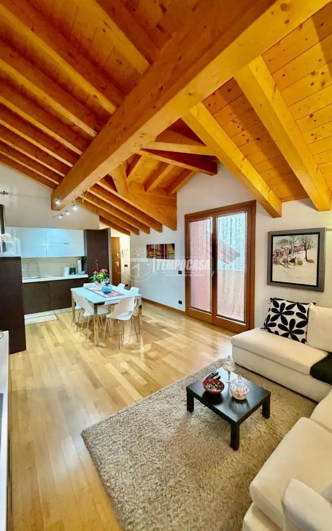 Appartamento in vendita a Cesiomaggiore