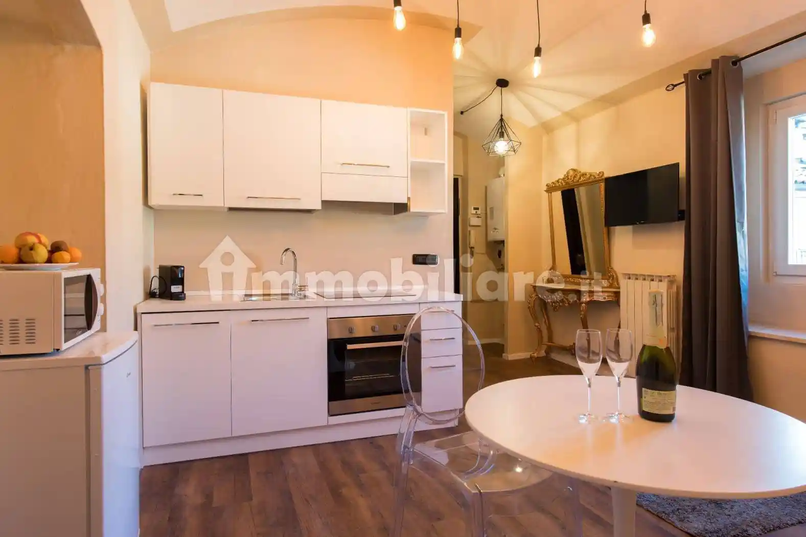 Bilocale via della Consolata 5, Quadrilatero Romano, Torino - foto 3