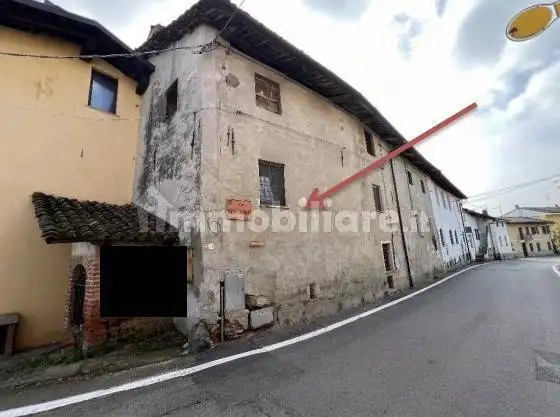 Casa indipendente in asta a Castellamonte