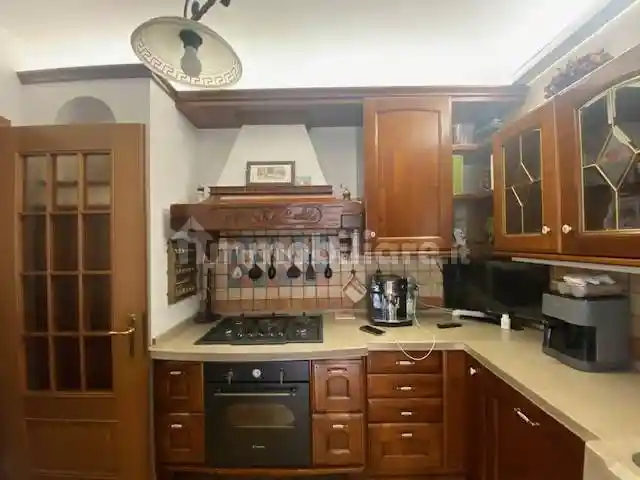 Villa a schiera 4 locali, buono stato, Vertemate con Minoprio - foto 5