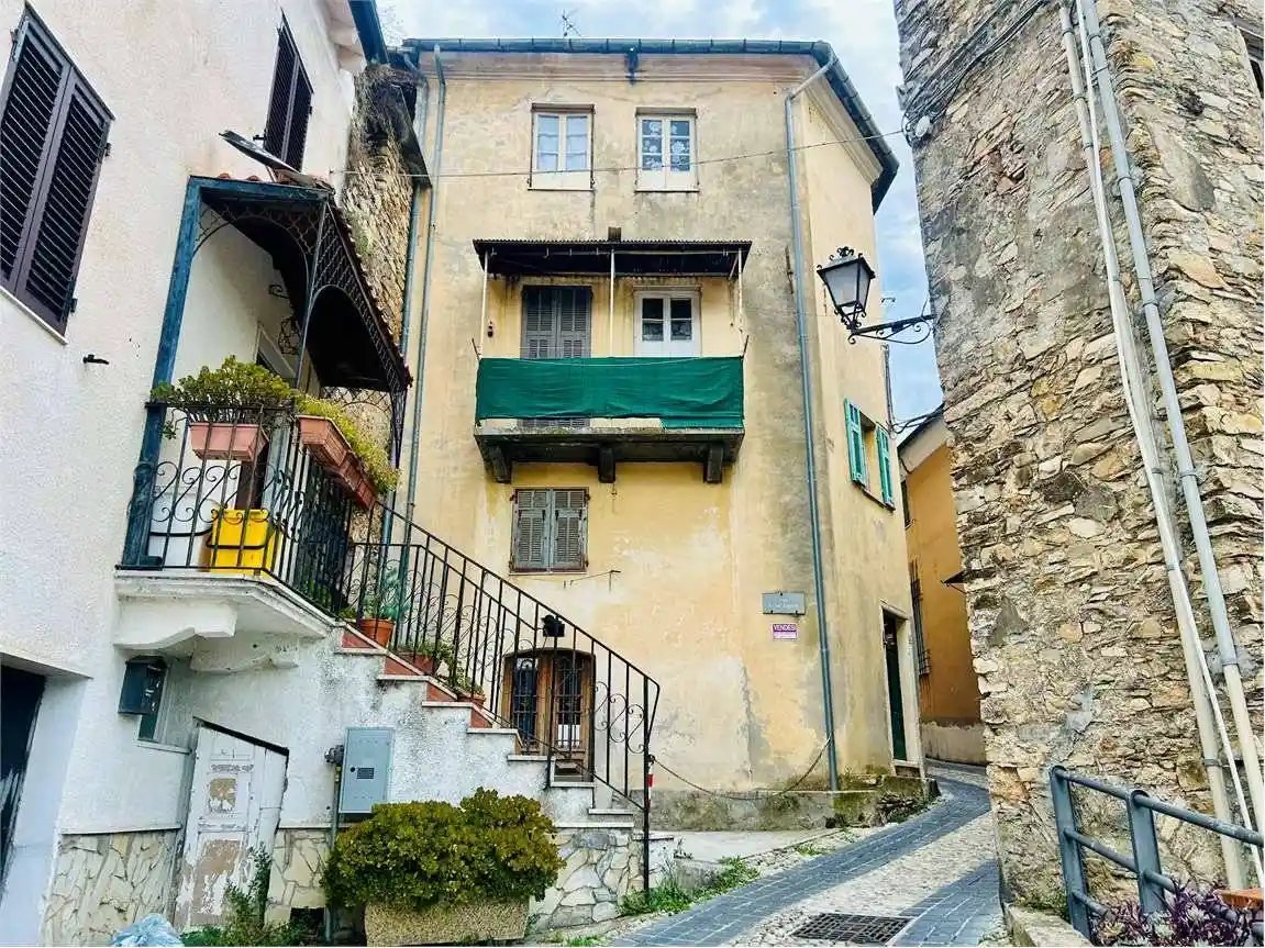 Terratetto unifamiliare via De Amicis, 60, Villa Guardia Villa Viani, Pontedassio - foto 3