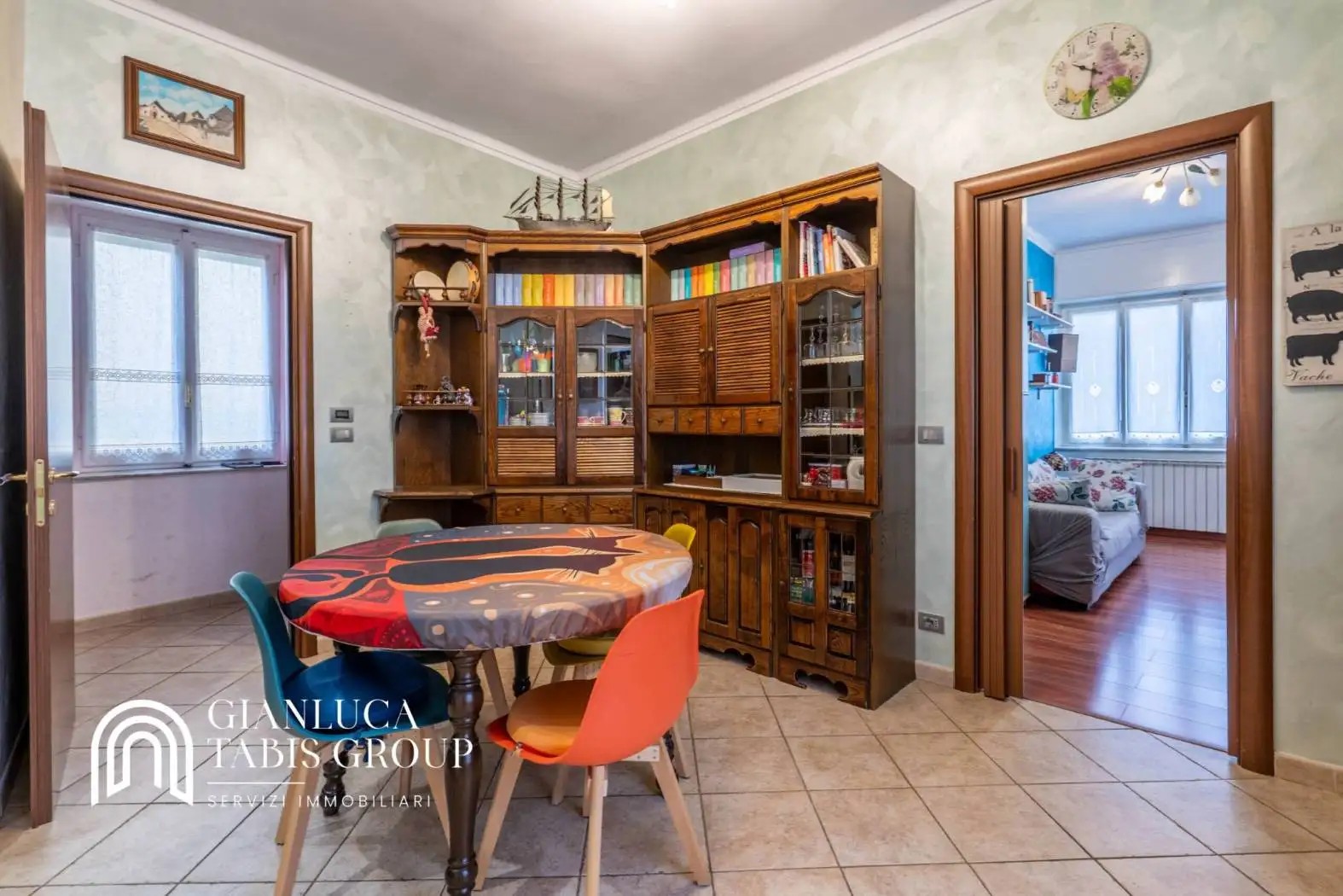 Villetta a schiera in vendita a Chieri