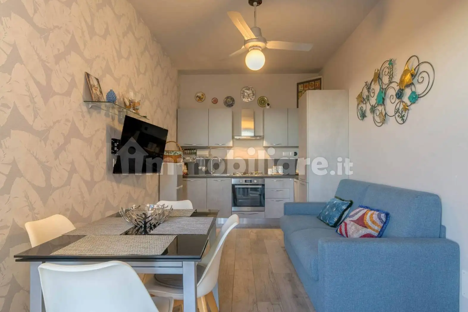 Bilocale via Piave, Centro, Loano - foto 4