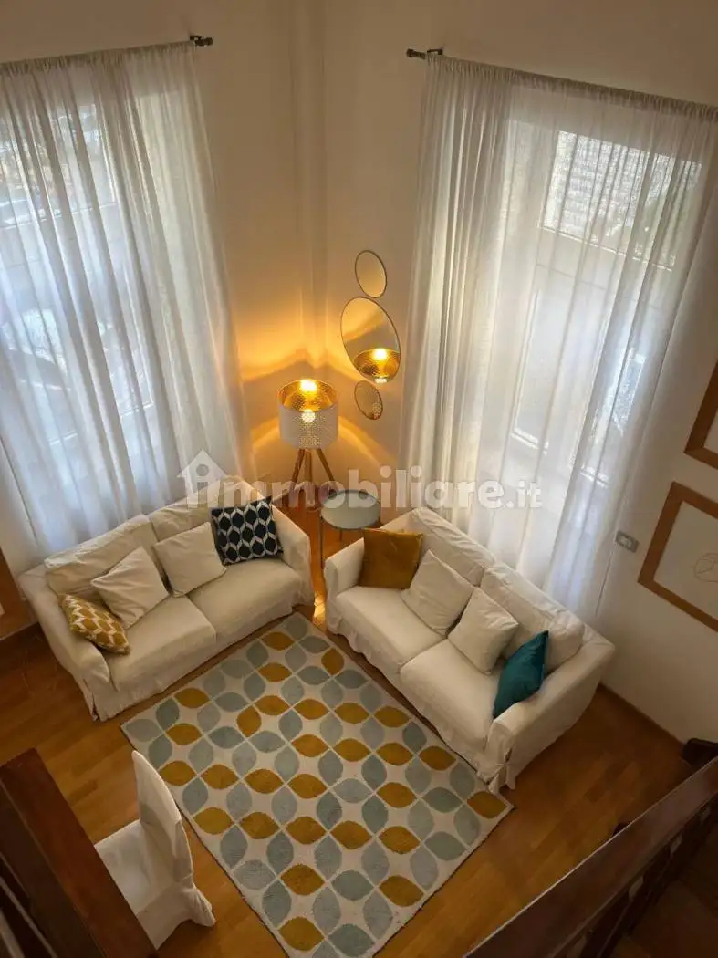 Loft in affitto a Trieste