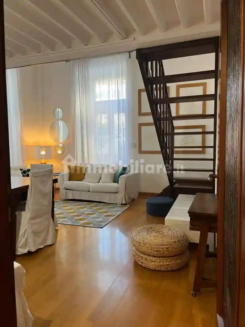 Loft Scala Giovanni Gioacchino Winckelmann 5, Città Vecchia, Trieste - foto 4