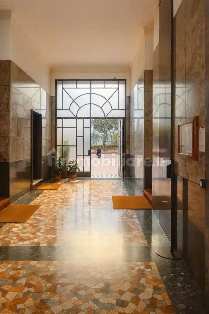 Appartamento via Raimondo Franchetti 1, Repubblica, Milano - foto 3