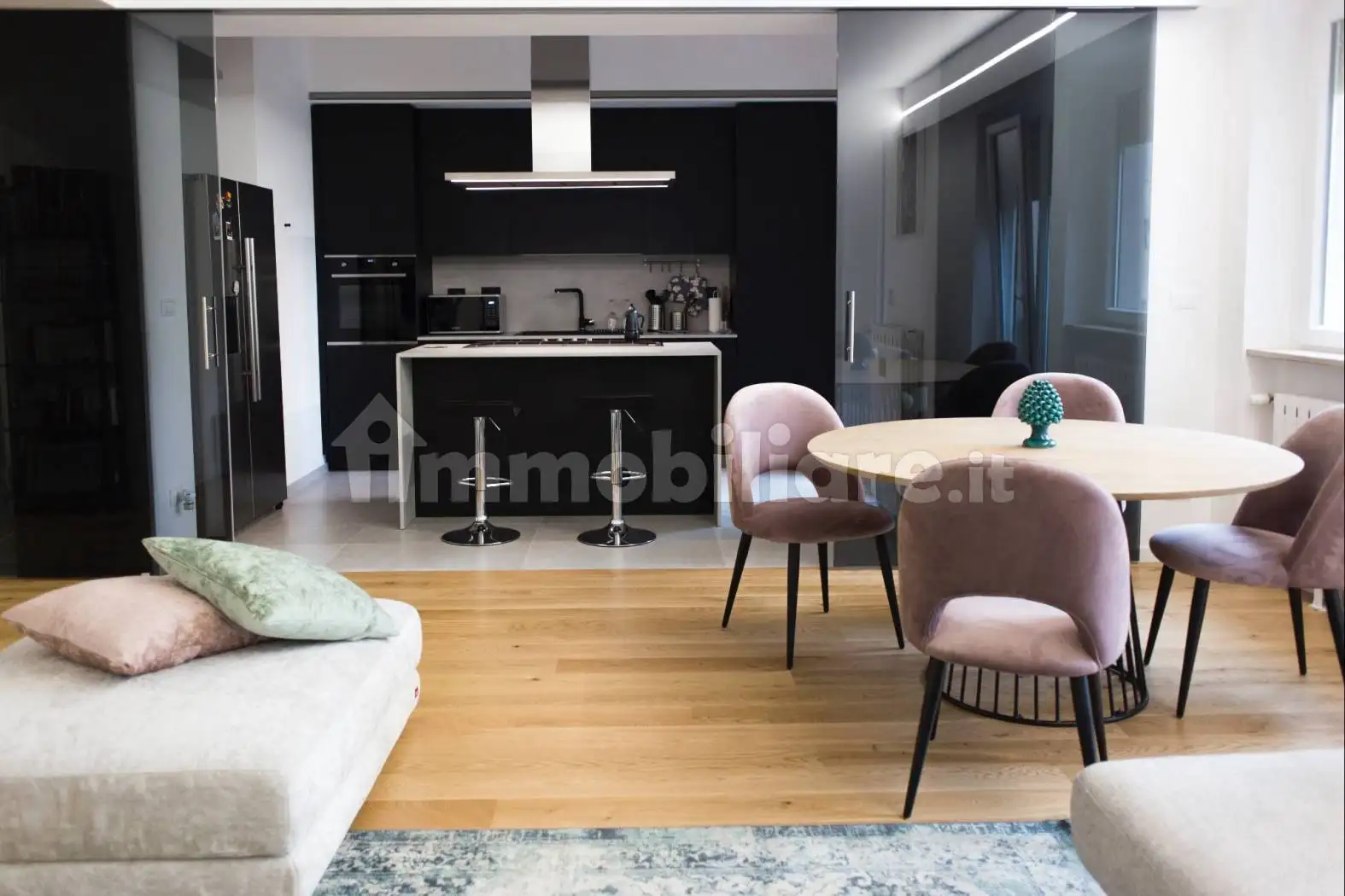 Appartamento in vendita a Torino