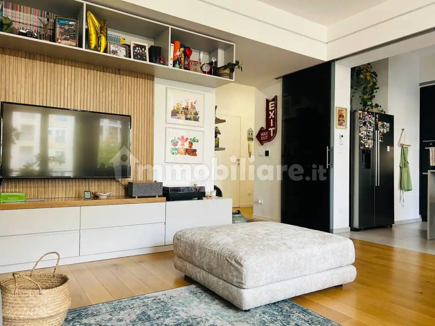 Quadrilocale corso Massimo d'Azeglio 60, San Salvario - Dante, Torino - foto 3