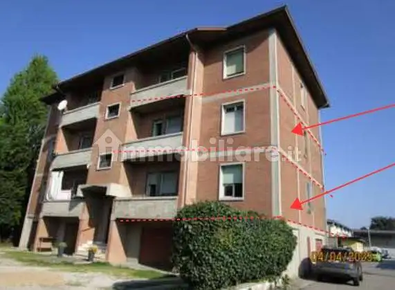 Appartamento in asta a Porto Mantovano