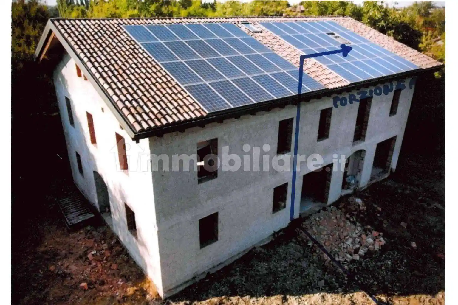 Villa in vendita a Correggio