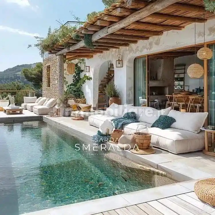 Rustico - Casale in vendita a Olbia