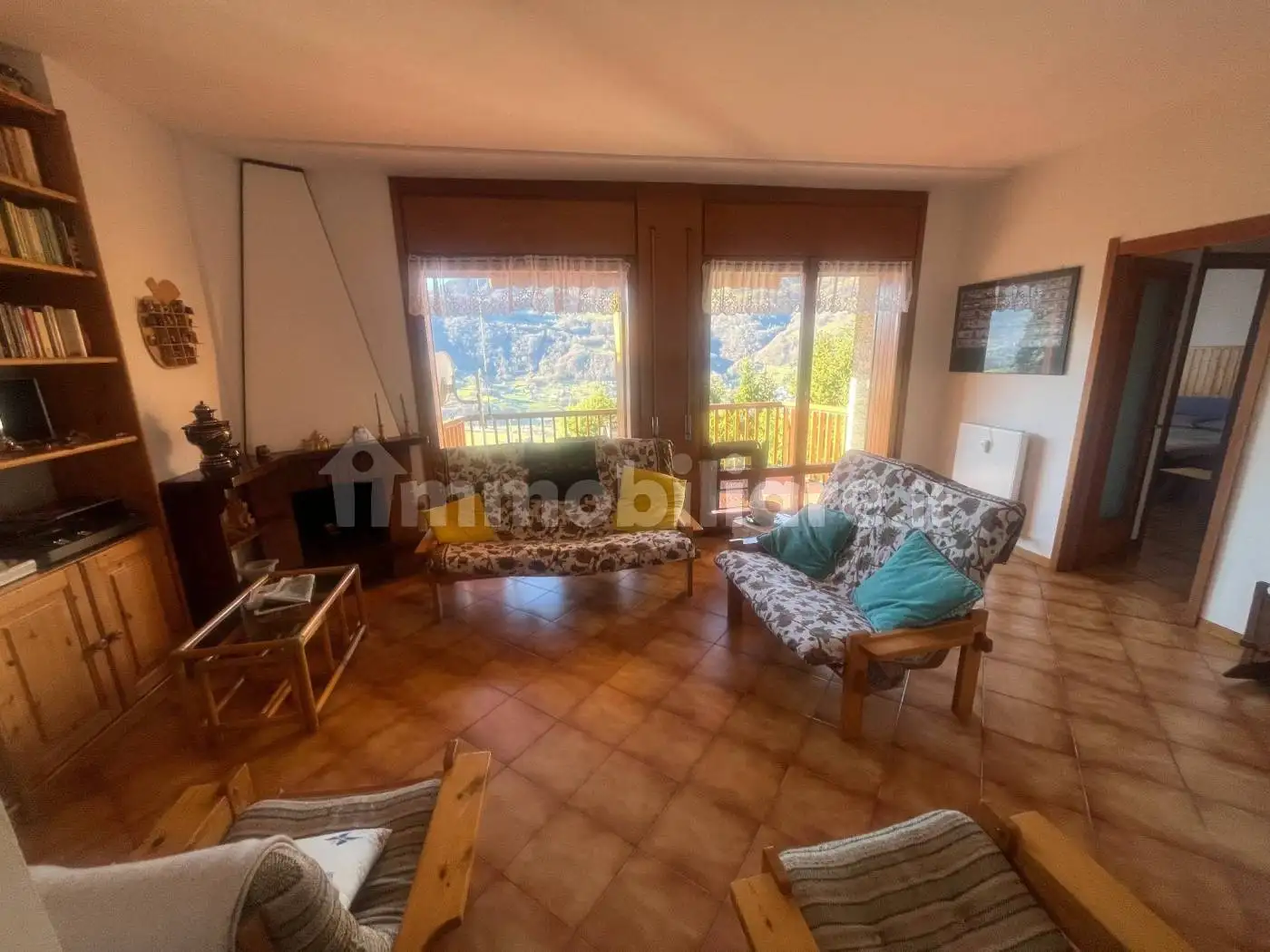 Appartamento via Sant'Eustachio, Centro, Barzio - foto 5