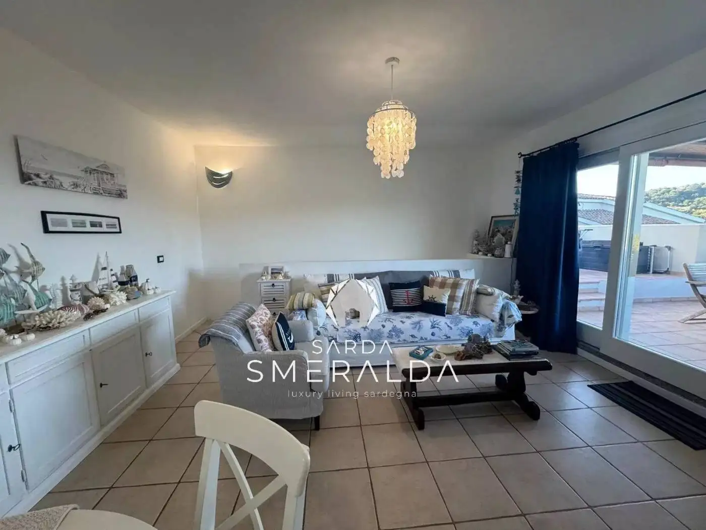 Appartamento piano terra, Baja Sardinia, Arzachena - foto 2