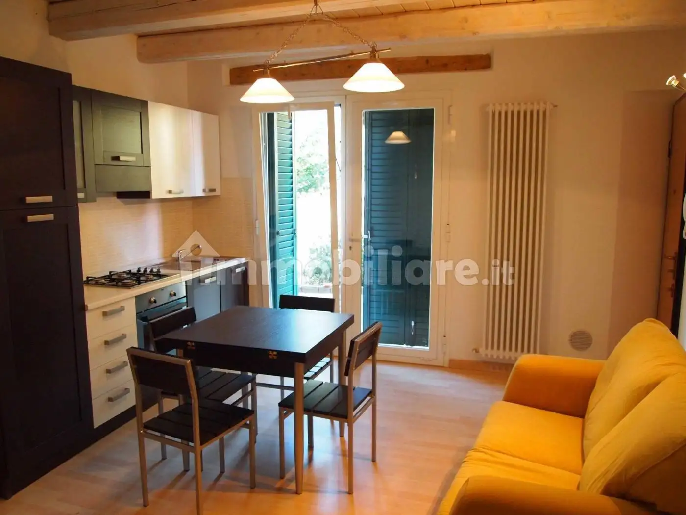 Appartamento in affitto a Jesi