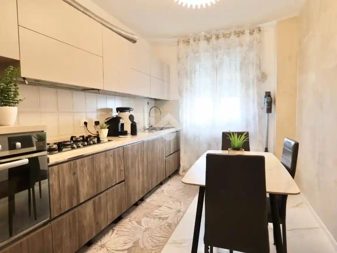 Trilocale via Selvino Folloni, Pieve Modolena, Reggio Emilia - foto 4