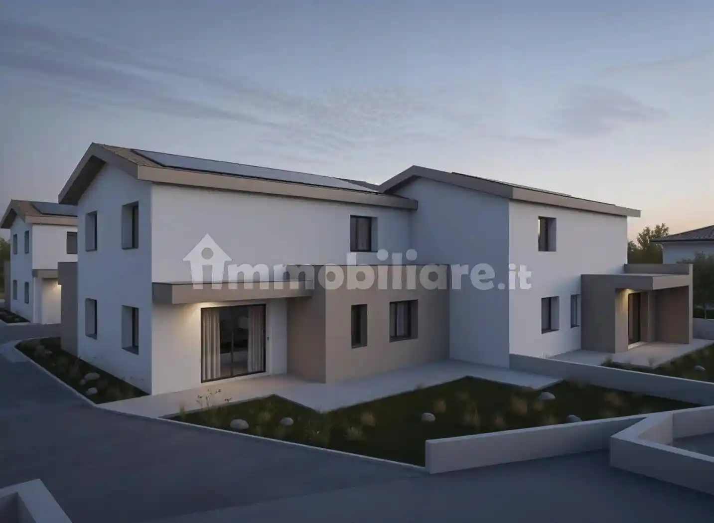 Villa bifamiliare Strada Postumia, Anconetta, Vicenza - foto 2