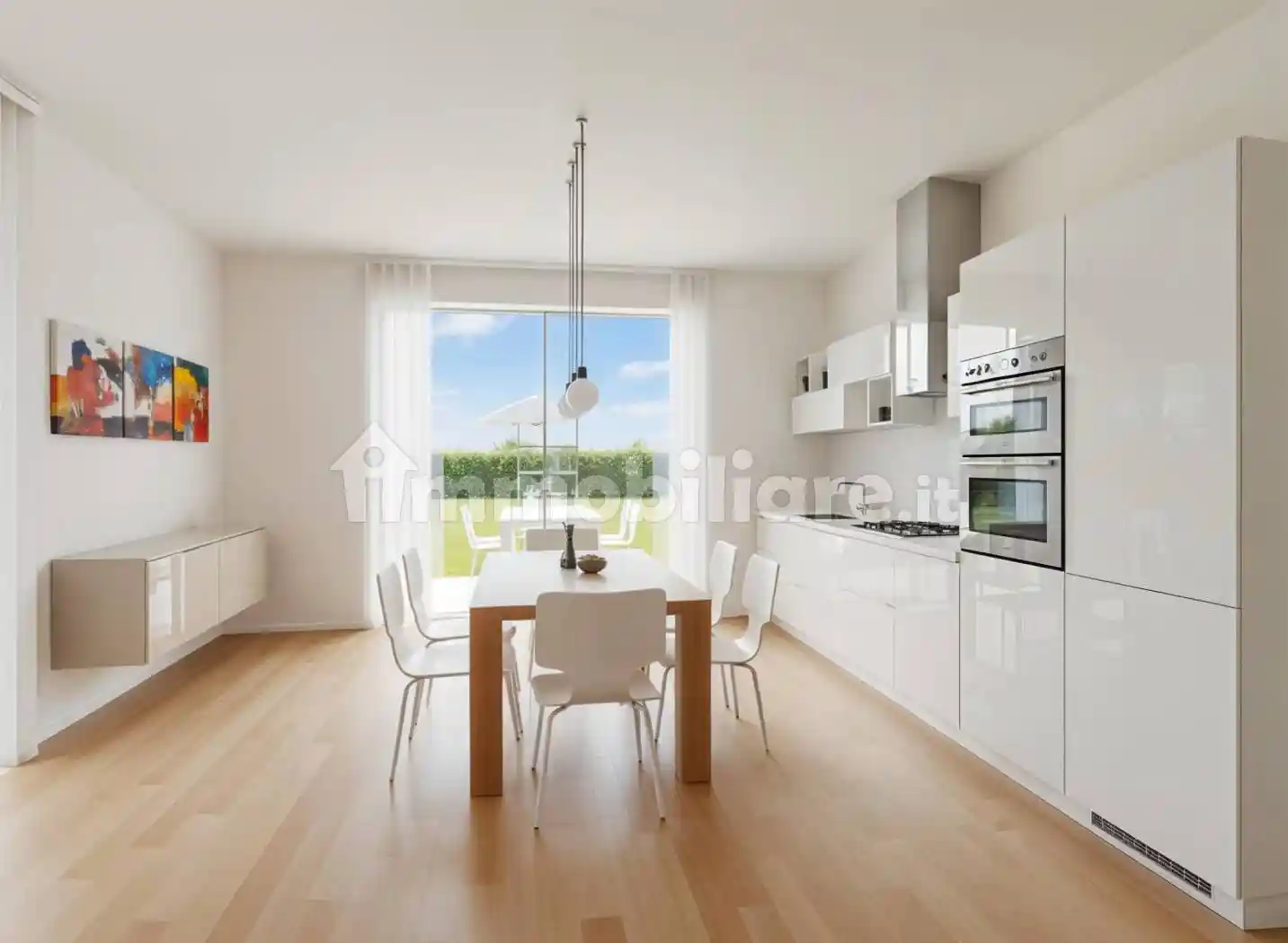 Villa bifamiliare Strada Postumia, Anconetta, Vicenza - foto 4