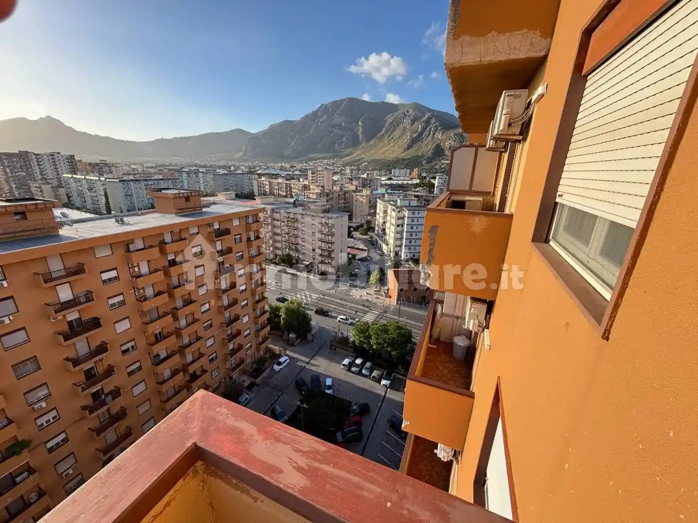 Quadrilocale via Guglielmo Pecori Giraldi 28, Sperone, Palermo - foto 2