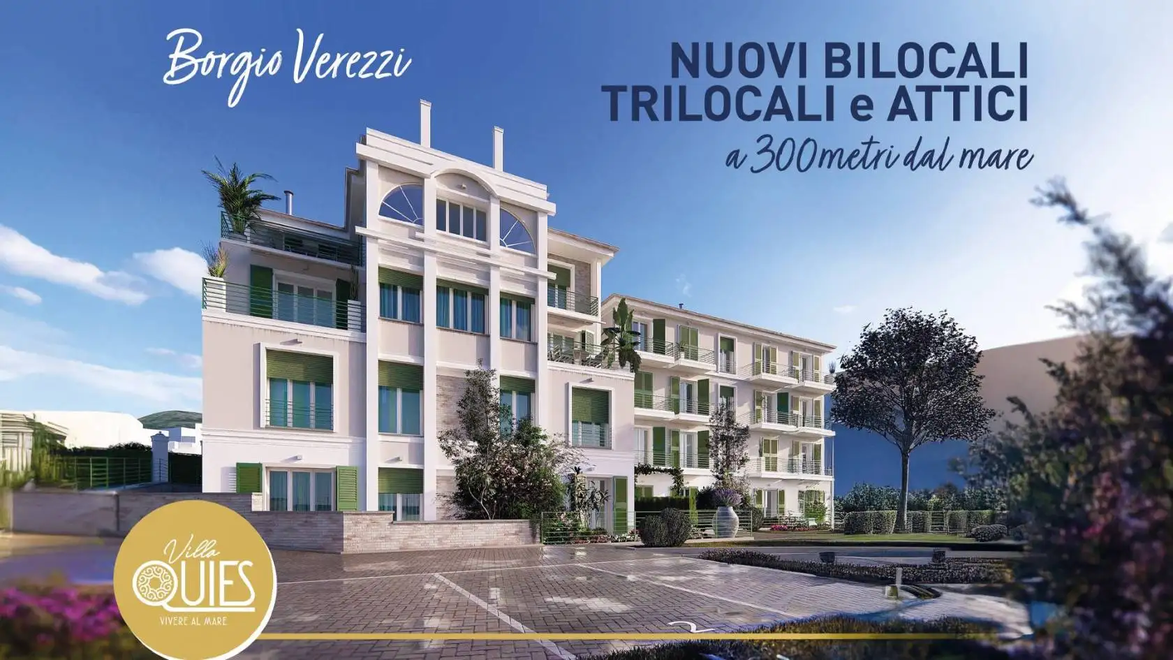 Attico - Mansarda in vendita a Borgio Verezzi