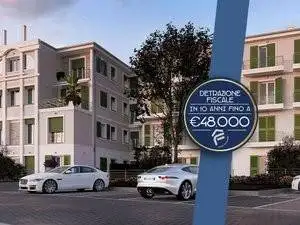 Attico via Vittorio Veneto 8, Borgio, Borgio Verezzi - foto 2