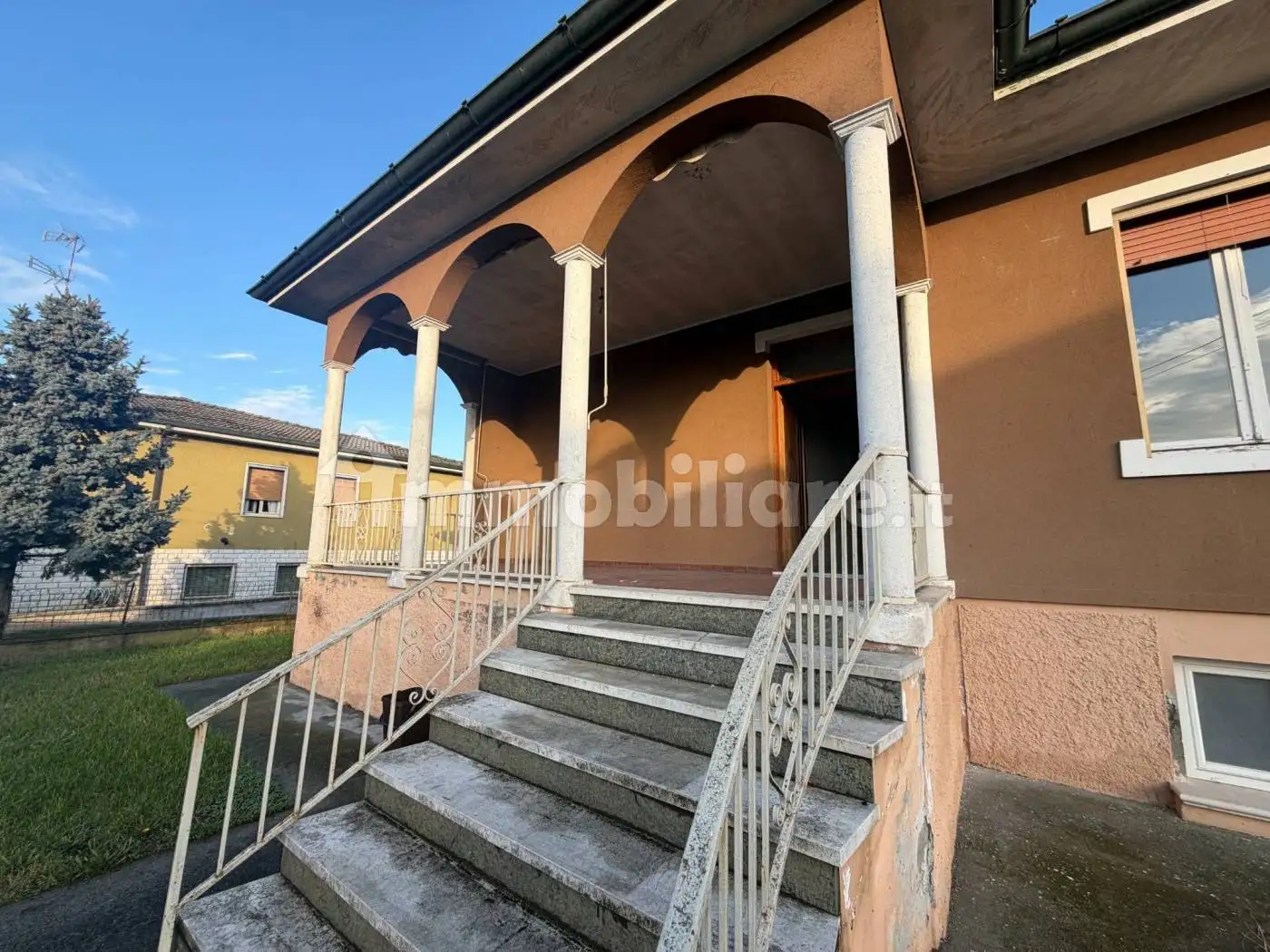 Villa in vendita a Quinzano d'Oglio