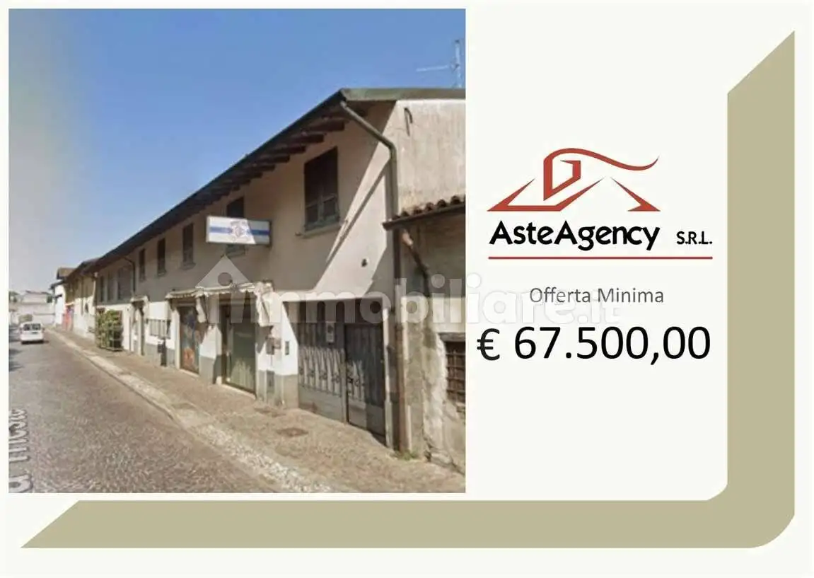 Appartamento in asta a Covo