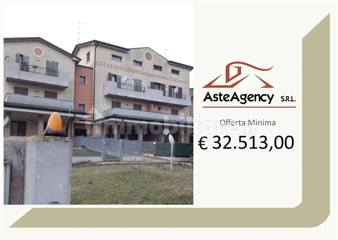 Appartamento in asta a Borgo Virgilio
