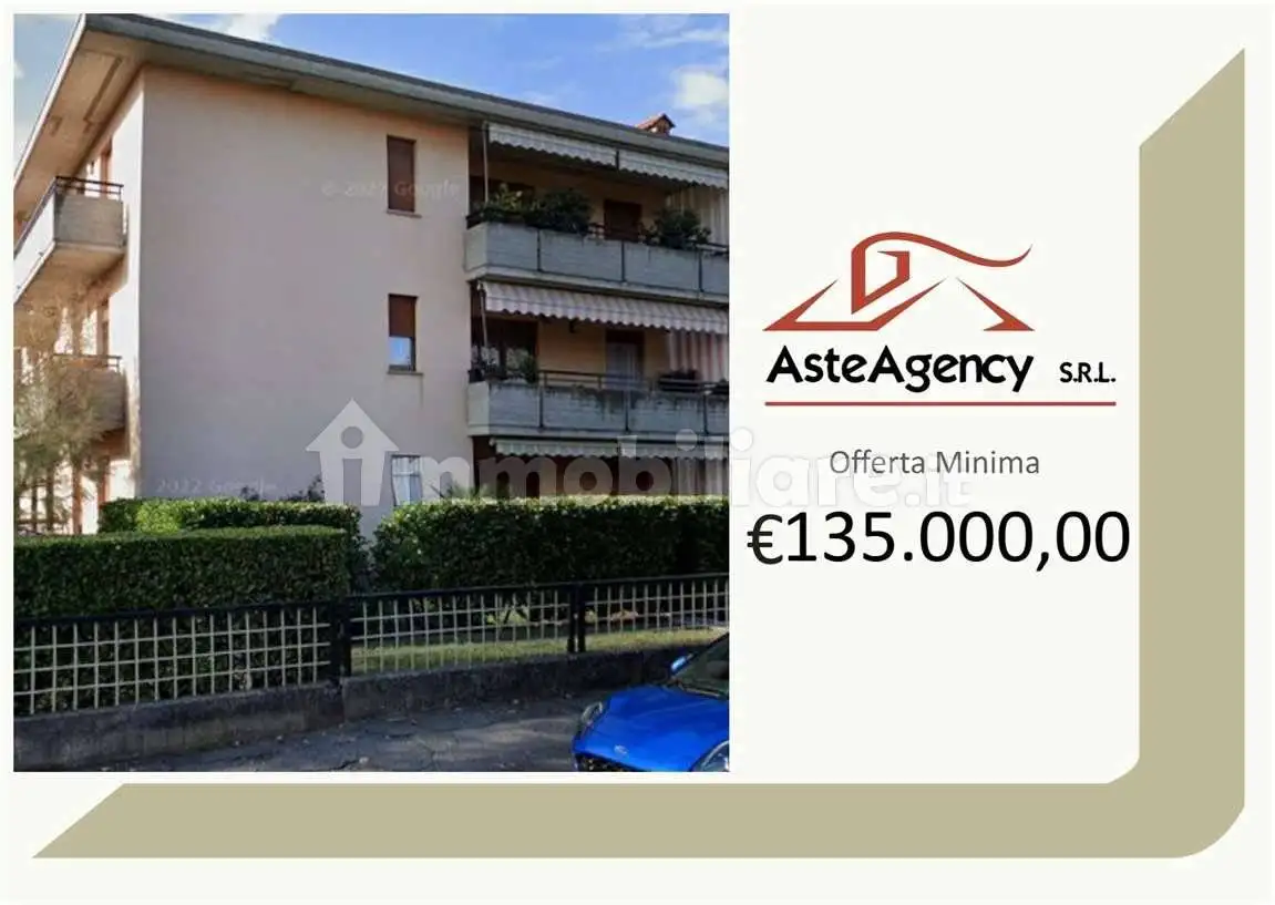 Appartamento in asta a Dalmine