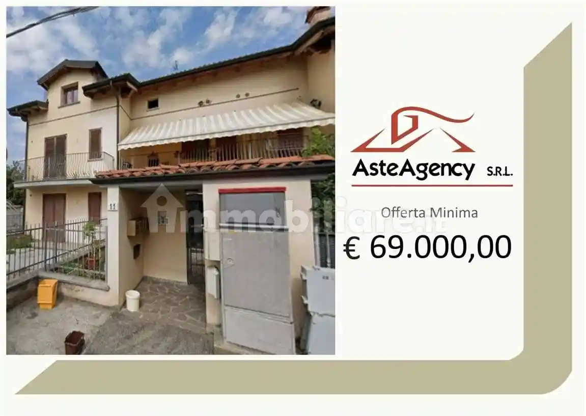 Appartamento in vendita a San Colombano al Lambro