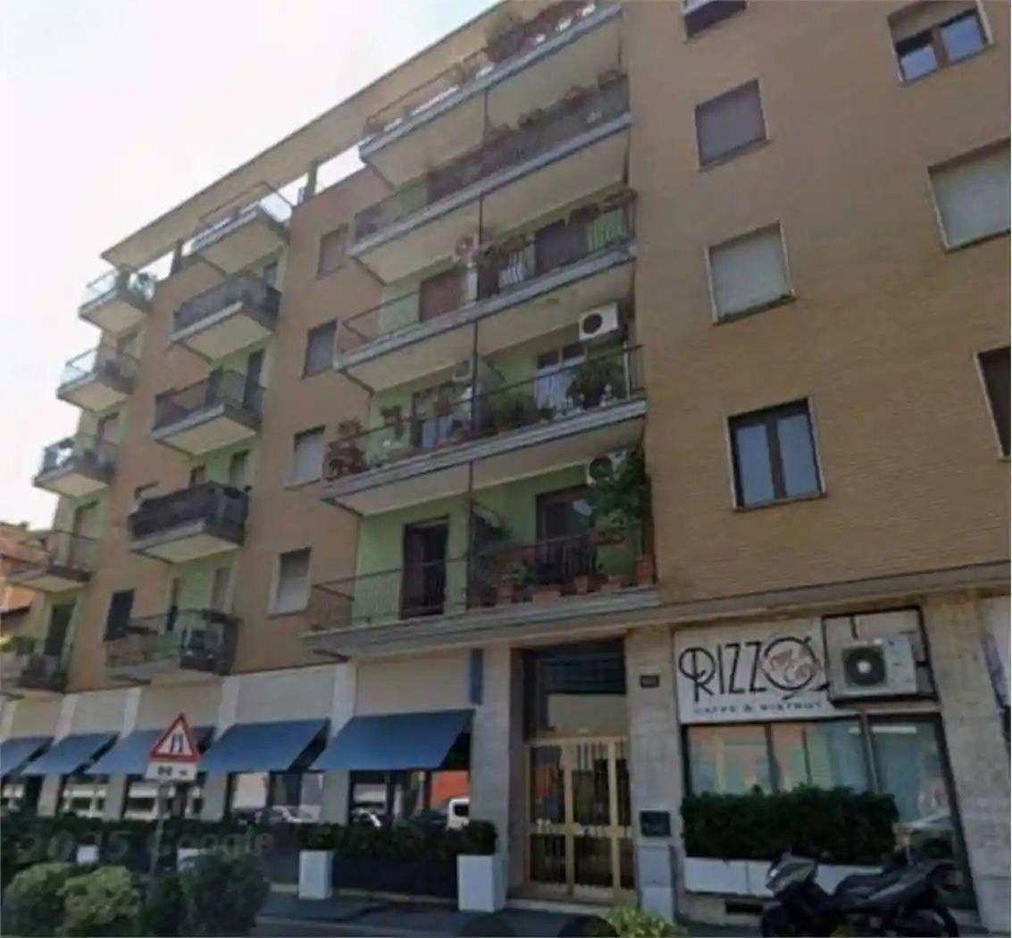 Appartamento all'asta via Varesina, 163, Milano - foto 3