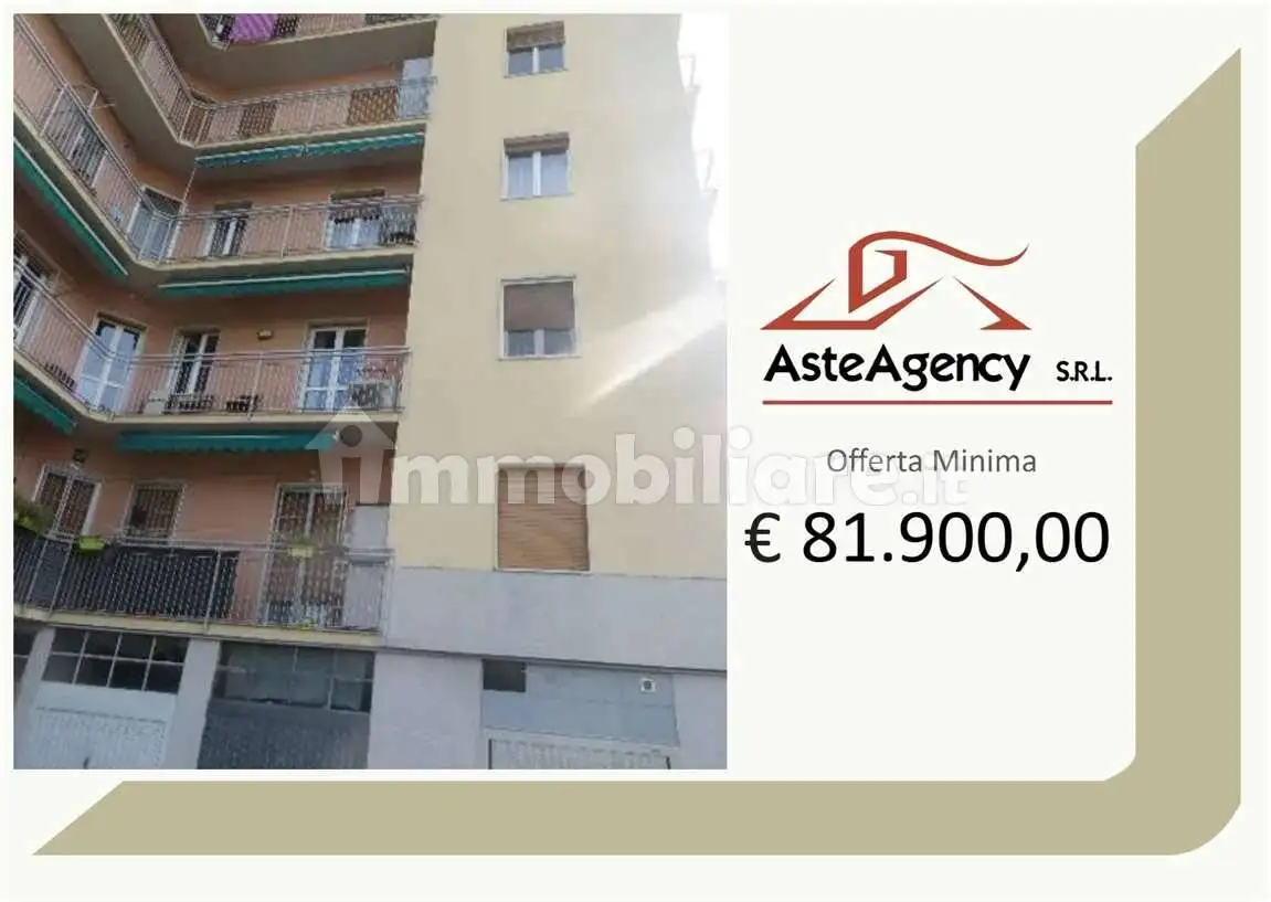 Appartamento in asta a Ceriano Laghetto