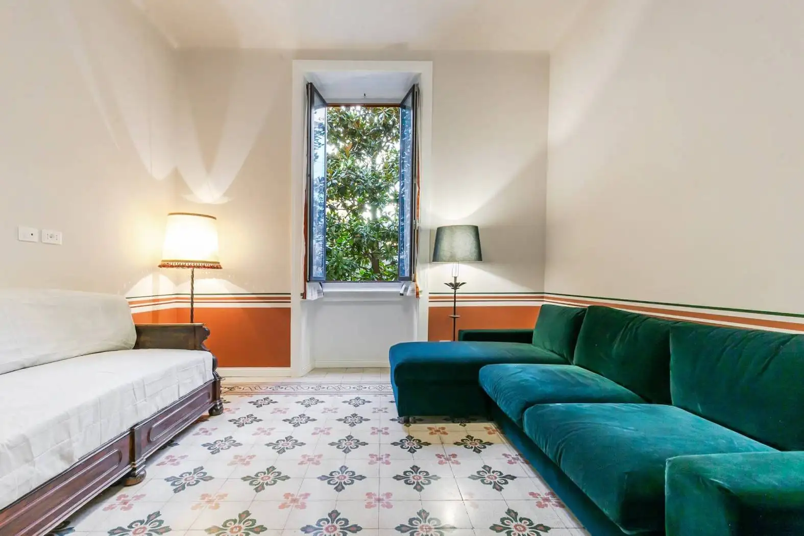 Appartamento in affitto a Milano