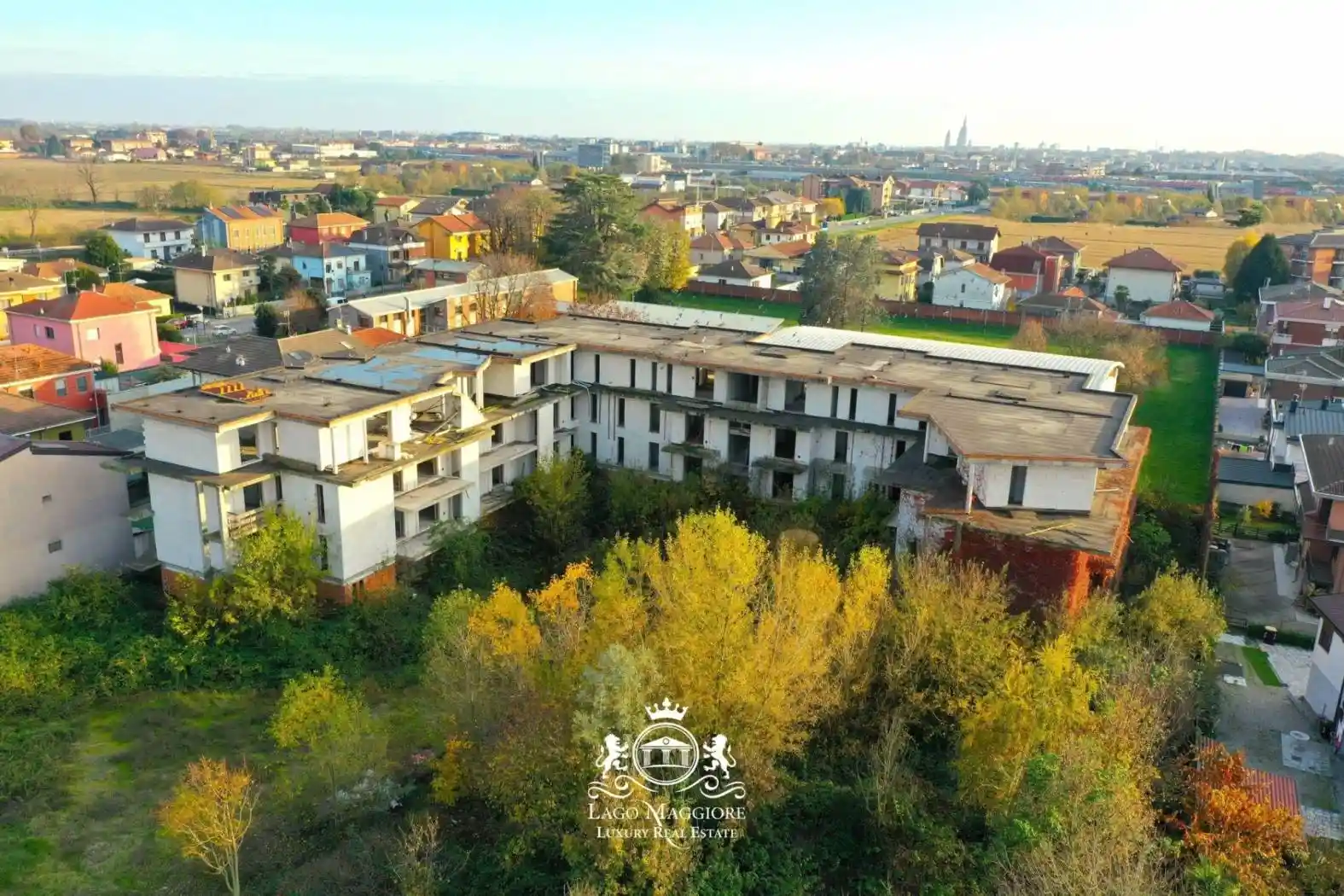 Palazzo - Edificio in Vendita - foto 4