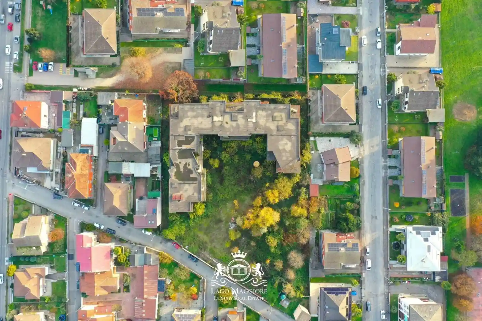 Palazzo - Edificio in Vendita - foto 5