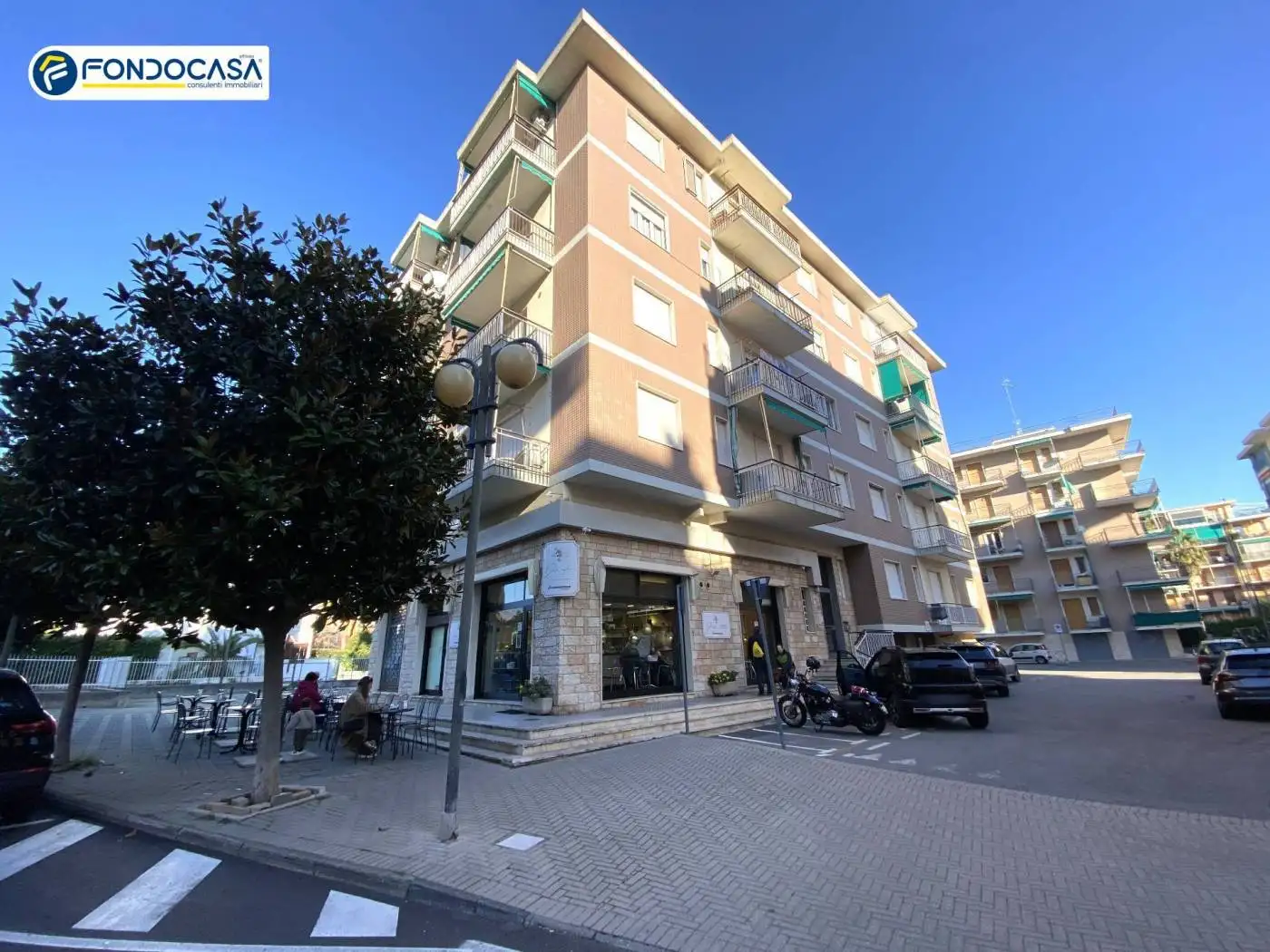 Appartamento in vendita a Borghetto Santo Spirito