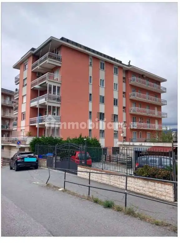 Appartamento in asta a Arenzano