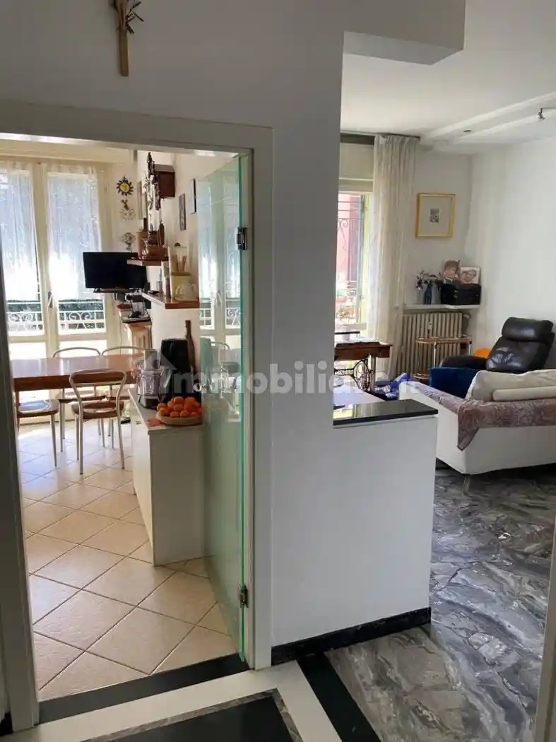 Quadrilocale buono stato, primo piano, Via Covignano - Villaggio Azzurro, Rimini - foto 4