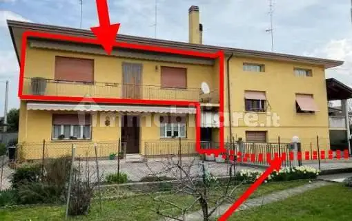 Appartamento in asta a Brugnera