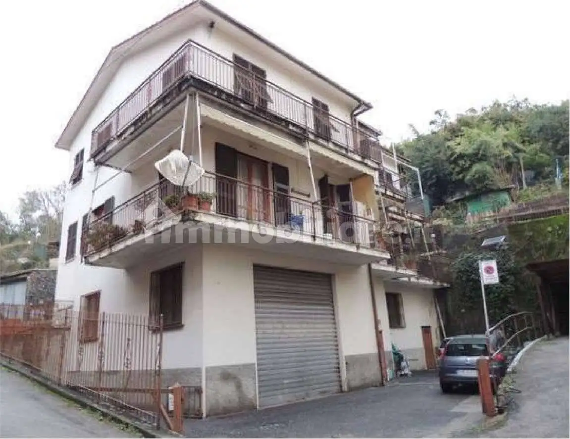 Appartamento in asta a Rapallo