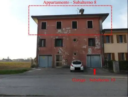 Appartamento in asta a Cessalto