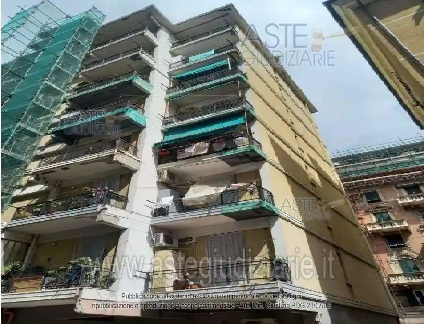 Appartamento in vendita a Genova