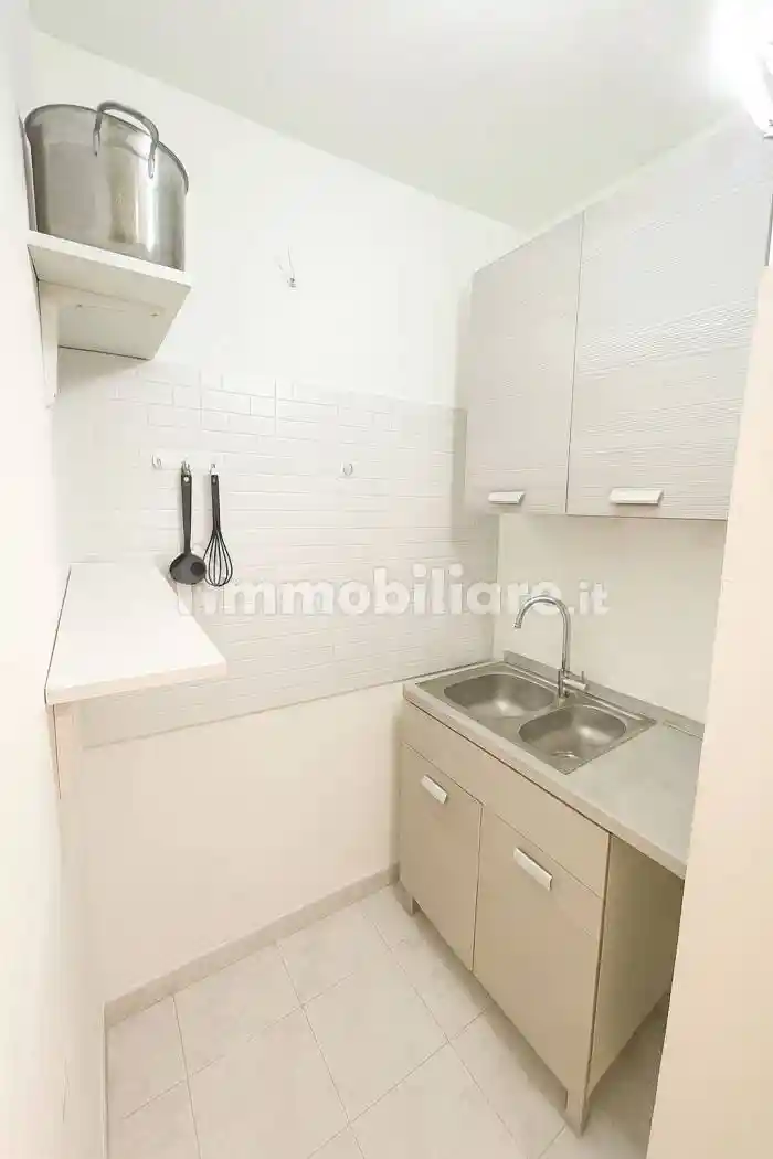 Bilocale via Marco Aurelio 45, Parco Trotter, Milano - foto 4