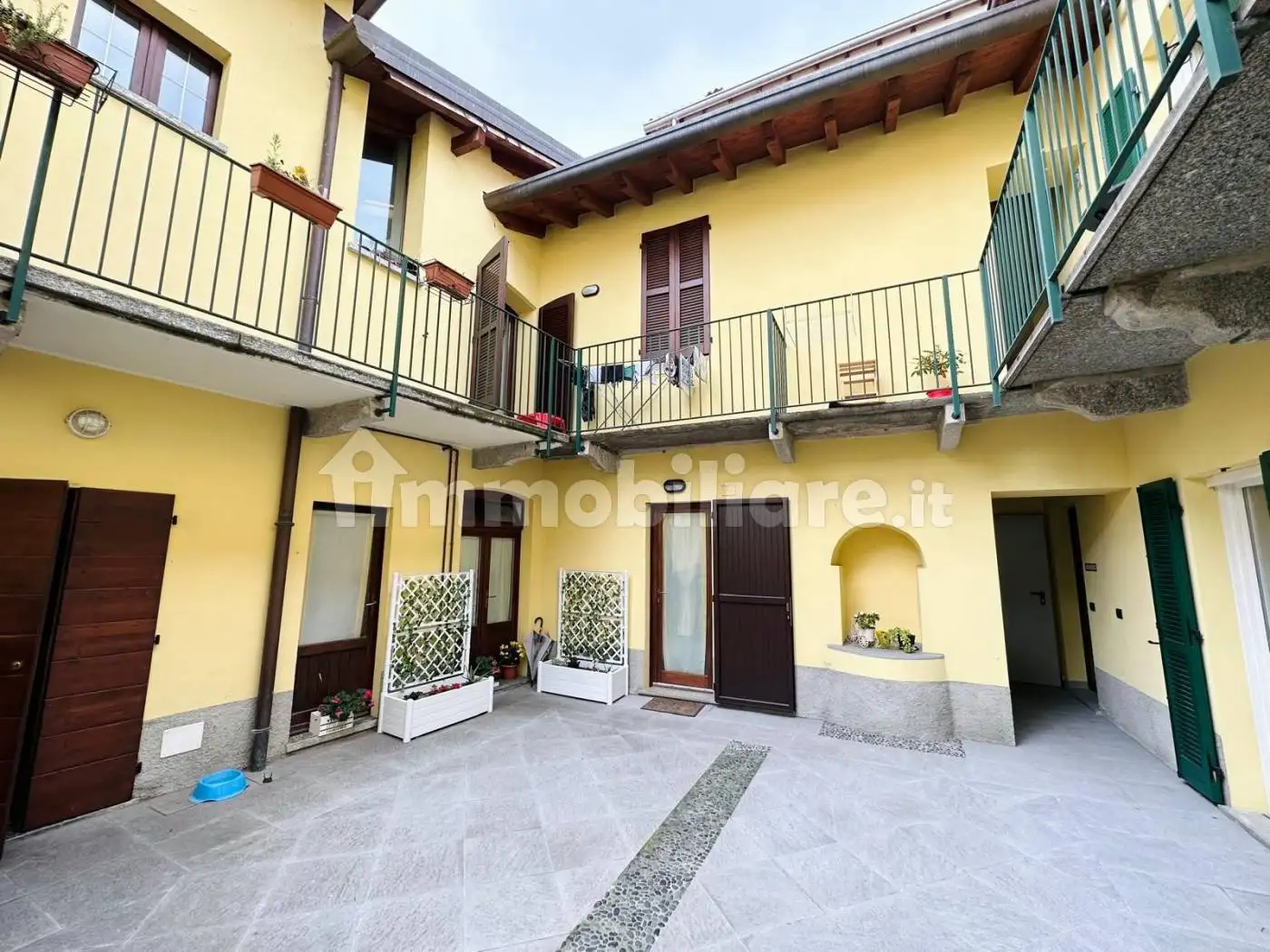 Appartamento in vendita a Olginate