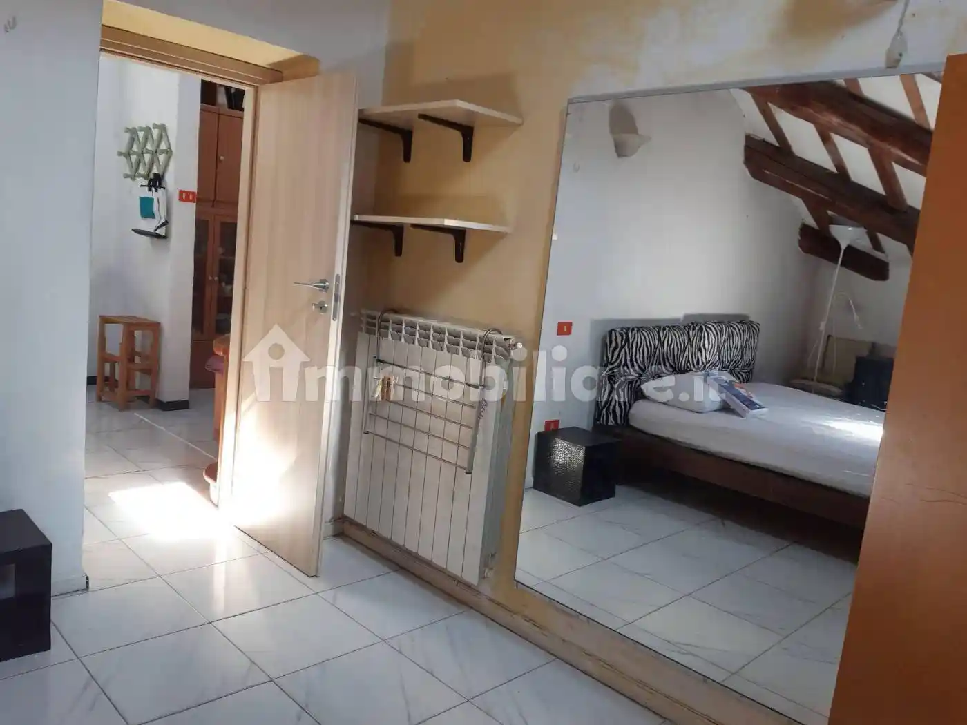 Attico - Mansarda in affitto a Pescara