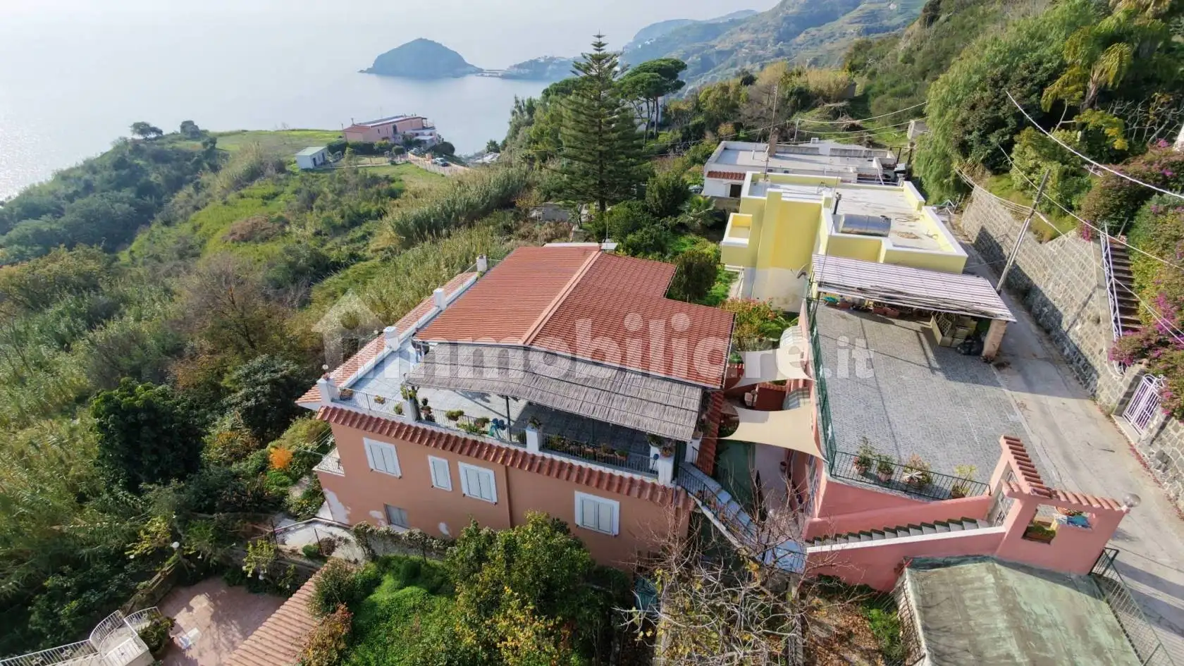 Villa in vendita a Barano d'Ischia
