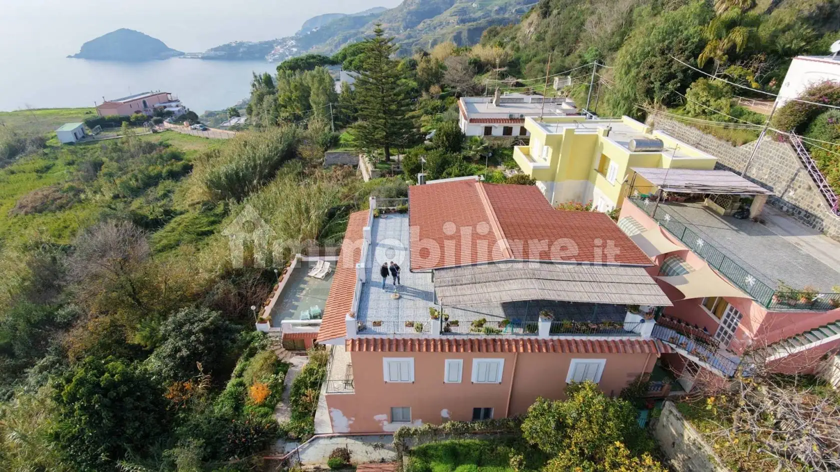 Villa plurifamiliare via Giorgio Corafà 46, Barano d'Ischia - foto 3