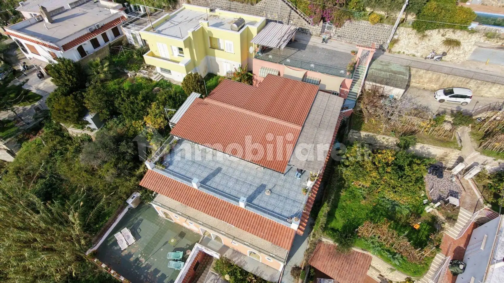 Villa plurifamiliare via Giorgio Corafà 46, Barano d'Ischia - foto 5